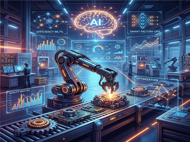 2026 製造業 AI 實作專班(額滿加開場)