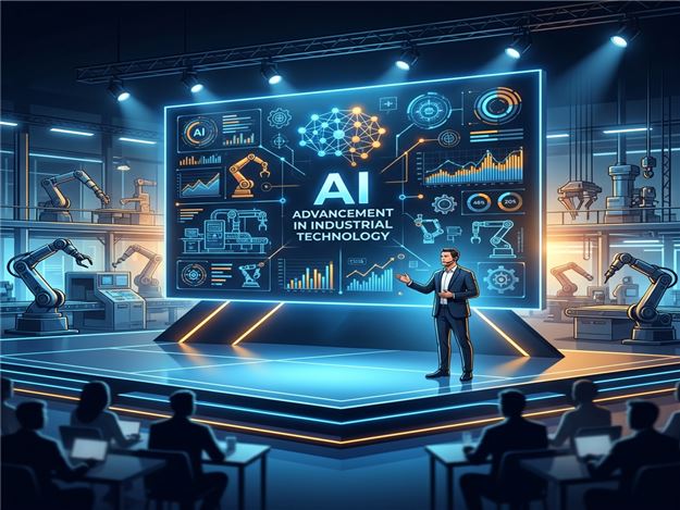 【AI技術成果發表會】超實用全流程 AI Agent 上線，加速機械廠 AI 競爭力
