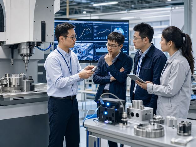 工具機智慧零組件技術交流工作坊