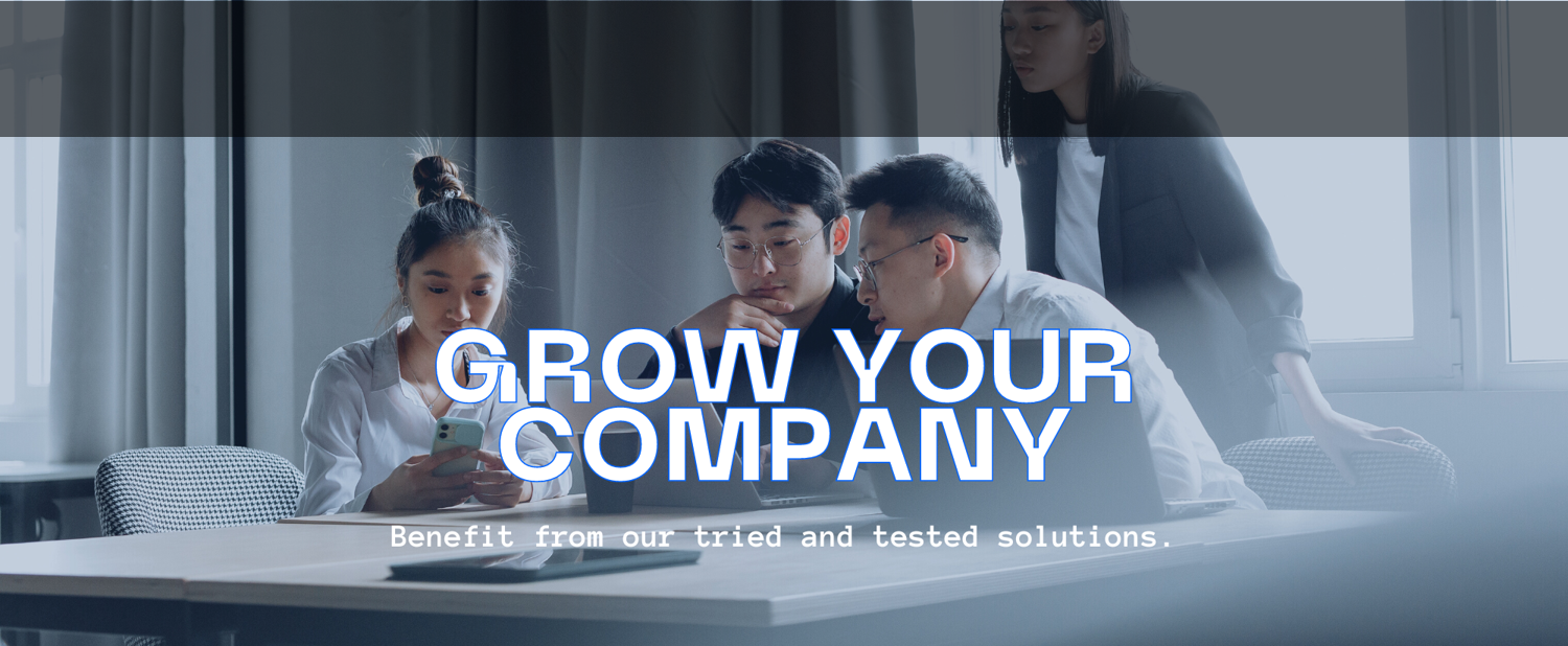 grow your company