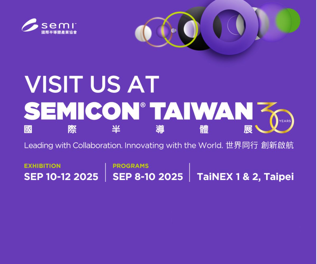 SEMICON TAIWAN 2025