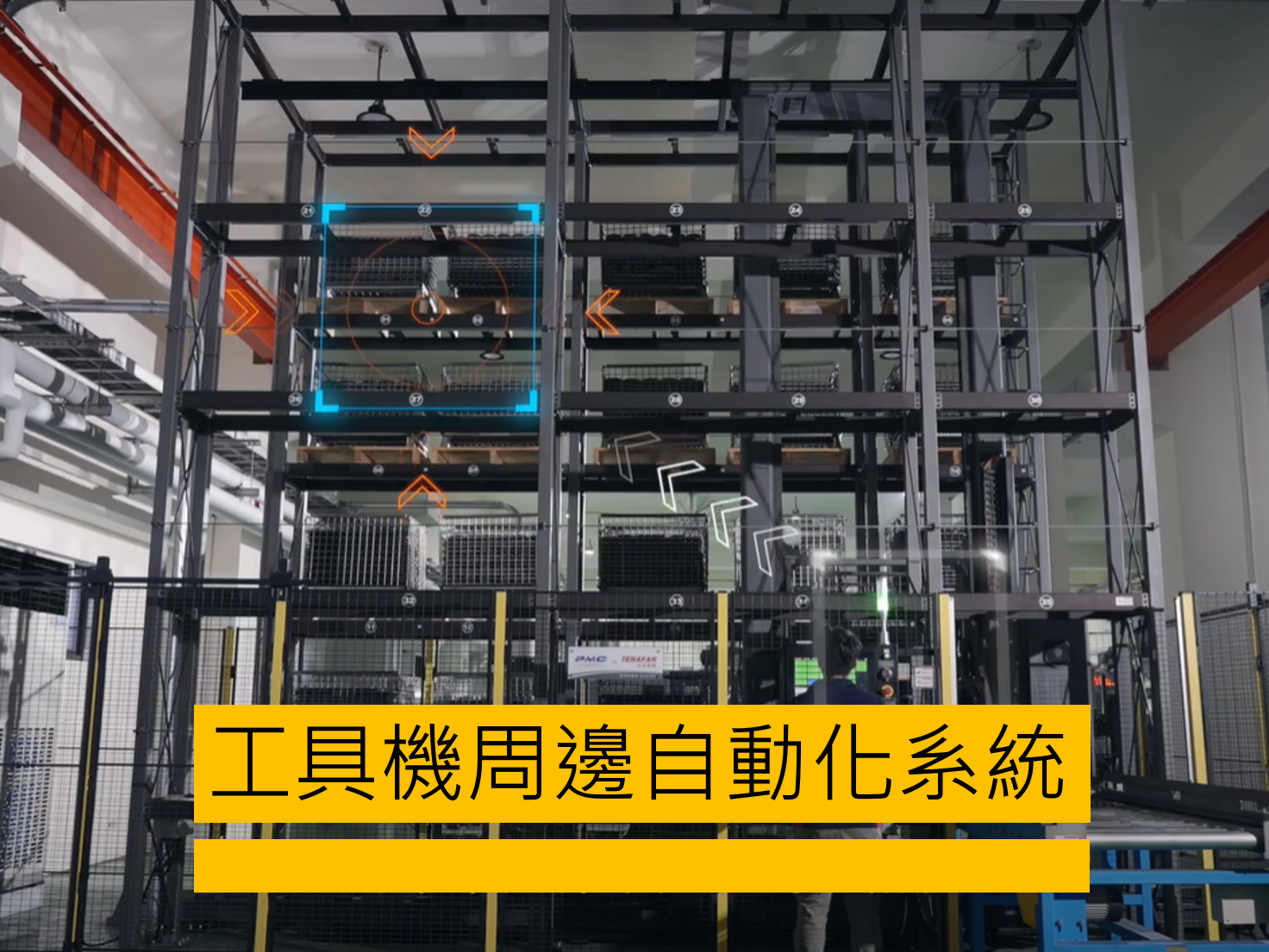 你不可不知的三款必備工具機周邊自動化系統【工具機自動化整合開發服務】