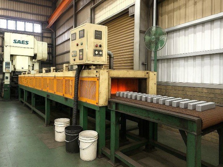 Precision Machinery Research Development Center (PMC) and the Ministry of Economic Affairs Energy Ad