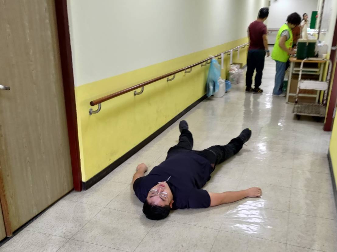 剛好在忙，老人跌倒怎麼知道？PMC攜手嘉義市啟智協會，建置 AI 影像安全偵測示範場域!