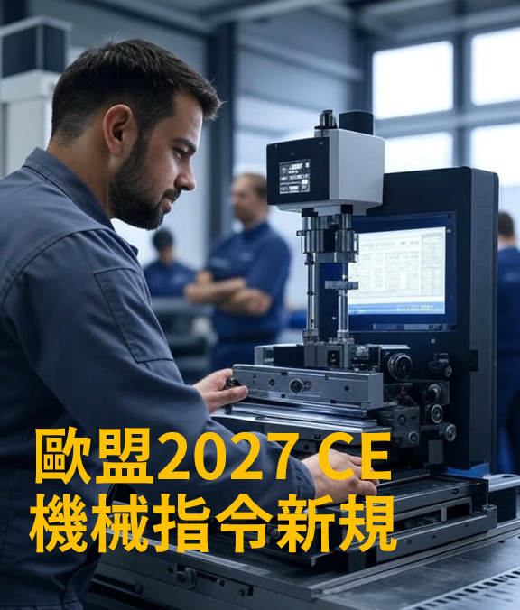 1140701-工具機在地校正檢測驗證服務暨歐盟2027 CE 新版機械法規研討會