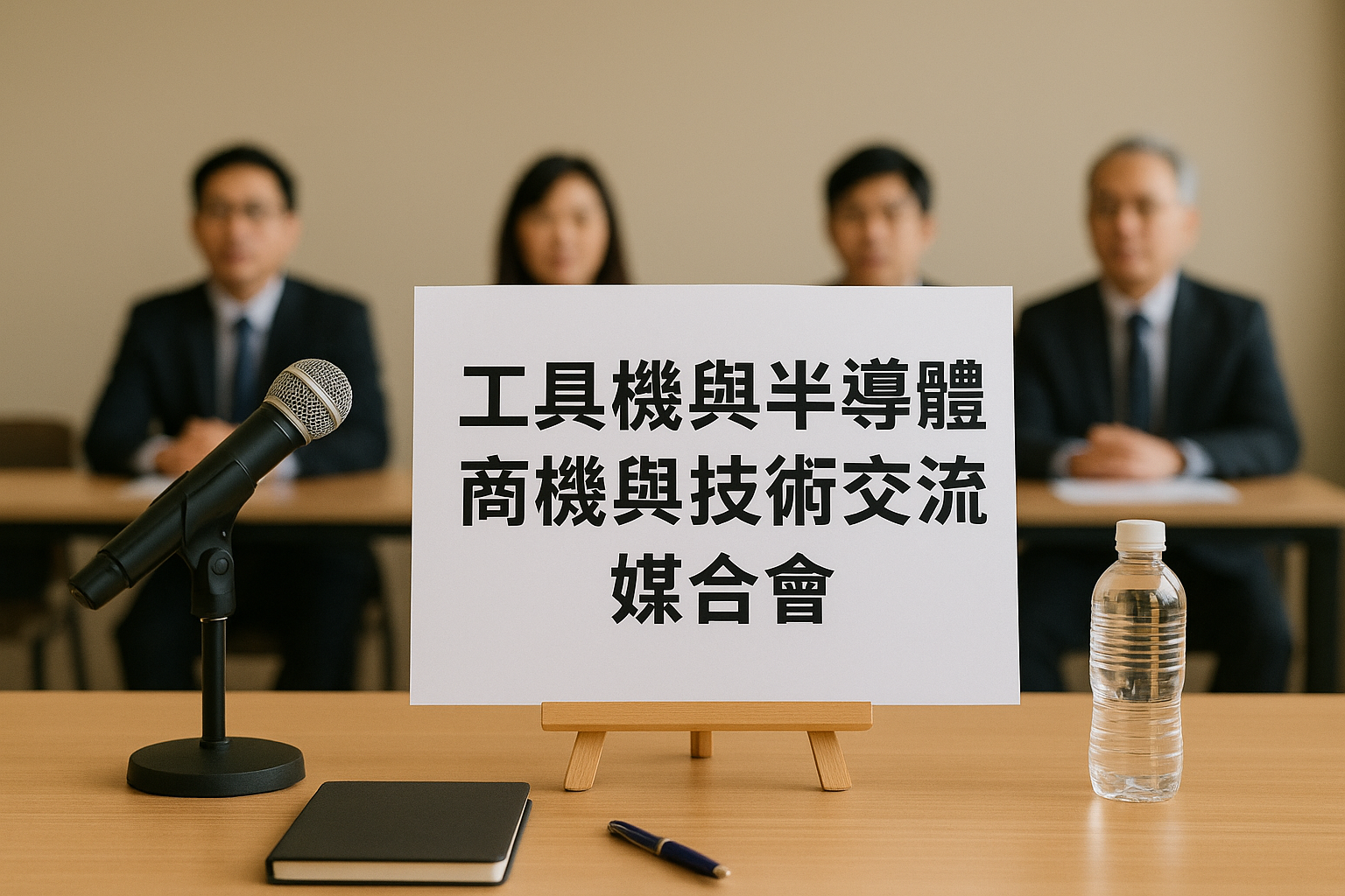 1141104-「114年度工具機與半導體商機與技術交流」媒合會