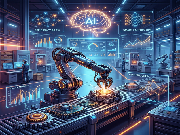 2026 製造業 AI 實作專班(額滿加開場)
