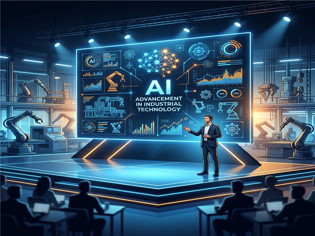 【AI技術成果發表會】超實用全流程 AI Agent 上線，加速機械廠 AI 競爭力
